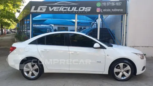 CRUZE 1.8 LT 16V