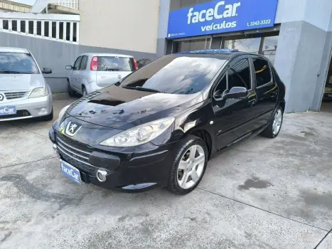 307 Soleil/ Presence 1.6/1.6 Flex 16V 5p