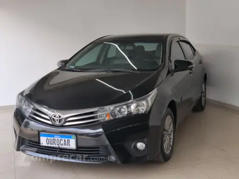 COROLLA 2.0 Vvt-ie XEI