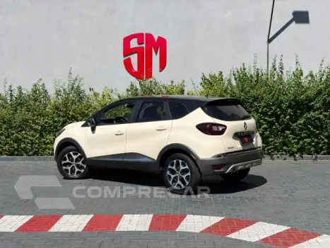 CAPTUR - 1.6 16V SCE INTENSE X-TRONIC