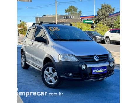 CROSSFOX 1.6 MI 8V FLEX 4P MANUAL