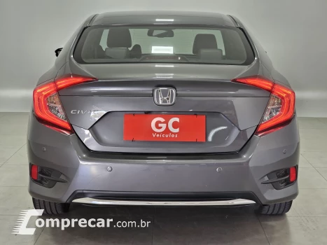 CIVIC 2.0 16V FLEXONE EXL 4P CVT