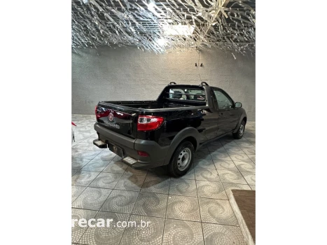 STRADA 1.4 MPI WORKING CS 8V FLEX 2P MANUAL