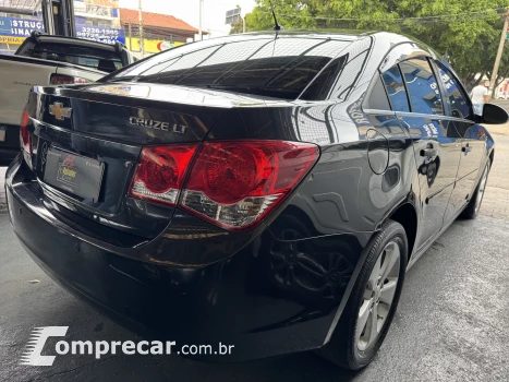 CRUZE 1.8 LT 16V