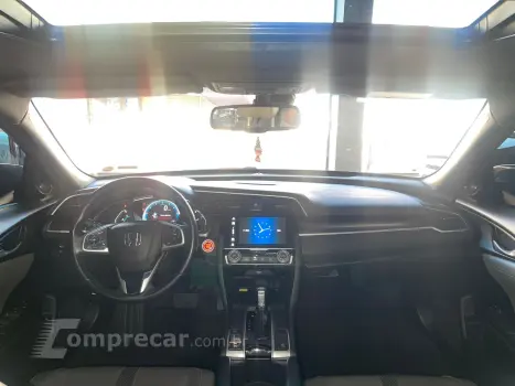 CIVIC 1.5 16V Turbo Touring