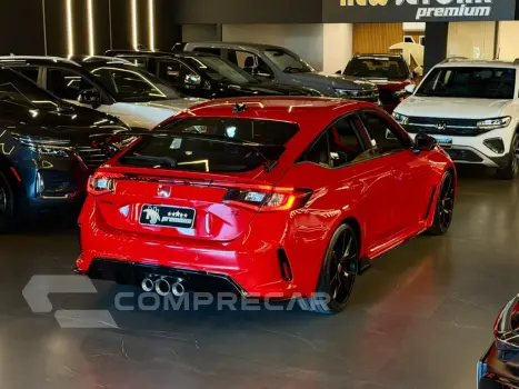 CIVIC 2.0 DI VTEC TURBO GASOLINA TYPE R MANUAL