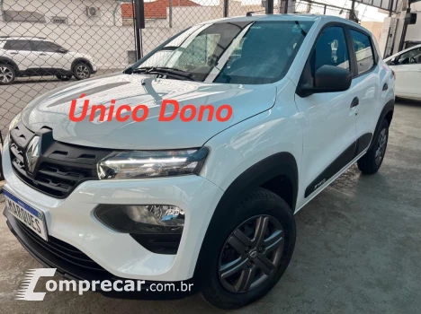 Renault KWID 1.0 12V SCE ZEN 4 portas