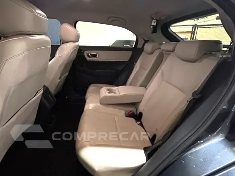 HR-V 1.5 DI I-VTEC TURBO FLEX TOURING CVT