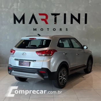 Creta Prestige 2.0 16V Flex Aut.