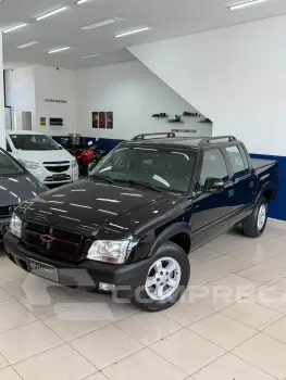 S10 P-Up Advant. 2.4/2.4 MPFI F.Power CD