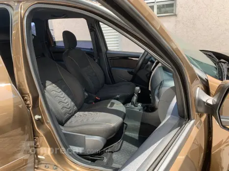 DUSTER Dynamique 2.0 Flex 16V Aut.