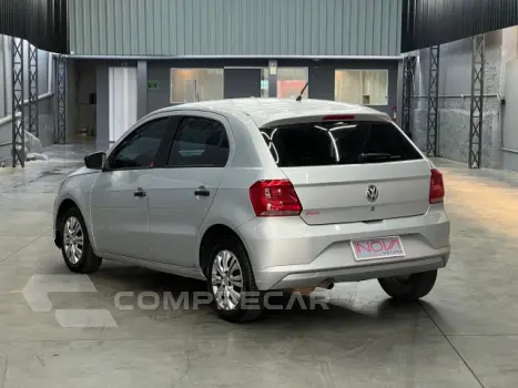 GOL - 1.0 12V MPI TOTAL 4P MANUAL