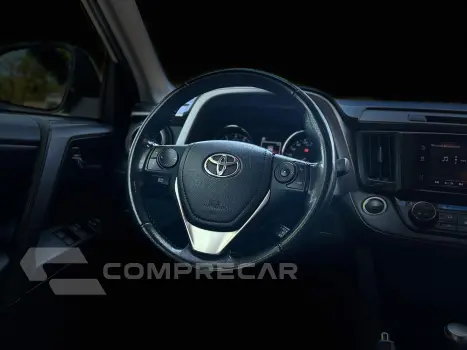 RAV4 2.0 4X2 16V