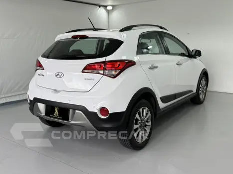 HB20X 1.6 16V Premium