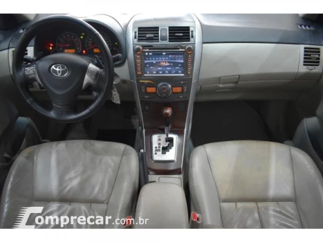 COROLLA - 2.0 ALTIS 16V 4P AUTOMÁTICO