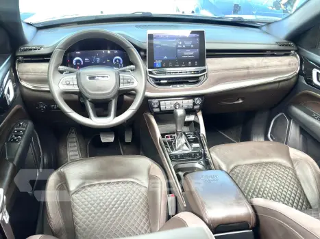 COMMANDER 2.0 TD380 TURBO DIESEL OVERLAND AT9