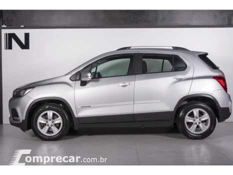 TRACKER 1.4 16V TURBO FLEX LT AUTOMÁTICO