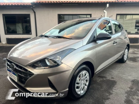 Hyundai HB 20 Hatch 1.0 12V 4P FLEX SENSE 4 portas