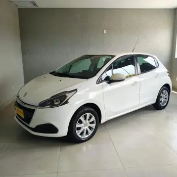 PEUGEOT 208 ACTIVE MT 4 portas