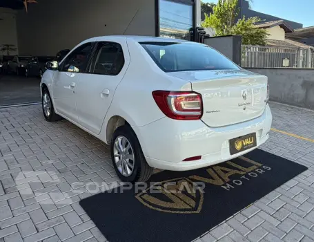 LOGAN Expres. EasyR Hi-Flex 1.6 8V