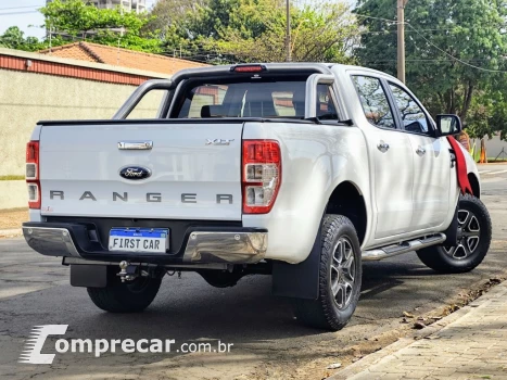 RANGER 2.5 XLT 4X2 CD 16V FLEX 4P MANUAL