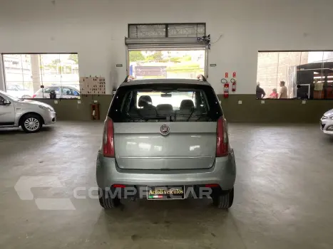 Idea 1.6 Mpi Essence 16V Flex 4P Manual