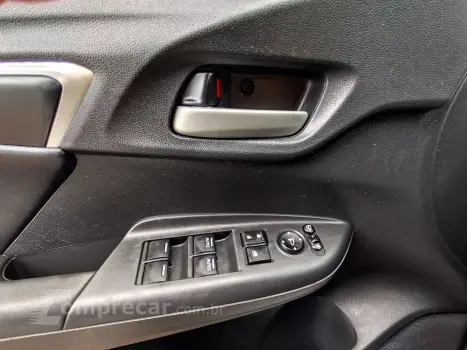 WR-V 1.5 16V FLEXONE EXL CVT