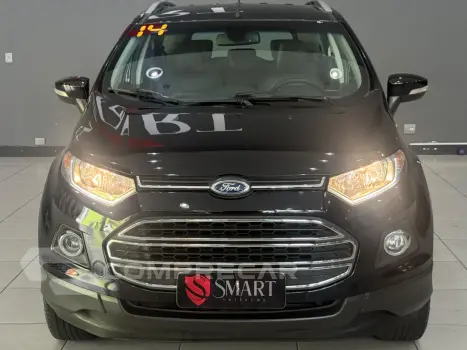 ECOSPORT 2.0 TITANIUM 16V FLEX 4P AUTOMÁTICO