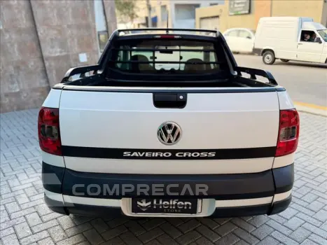 SAVEIRO 1.6 Cross CE 8V