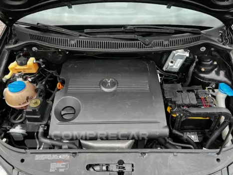 Polo Sedan 1.6 Mi 8V Flex 4P Automatizado