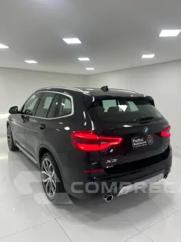 X3 2.0 16V X Line Xdrive20i Steptronic