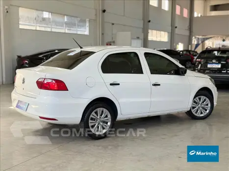 VOYAGE 1.0 12V MPI TOTALFLEX 4P MANUAL