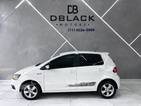 Fox Rock in Rio 1.6 Mi Total Flex 8V 5p