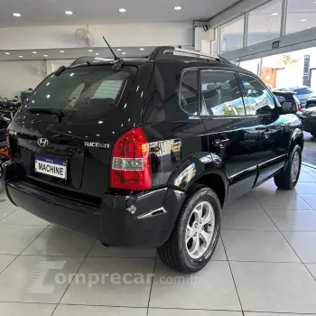 TUCSON 2.0 GL 2WD 16V