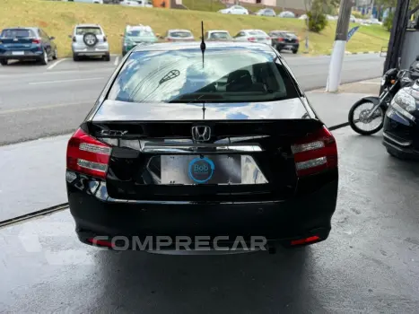 CITY Sedan LX 1.5 Flex 16V 4p Aut.