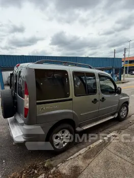 DOBLÒ 1.8 MPI Adventure 8V