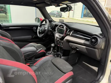 COOPER 2.0 16V Twinpower John Cooper Works