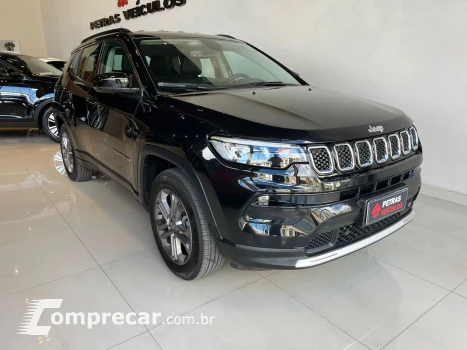 COMPASS 1.3 T270 Turbo Longitude