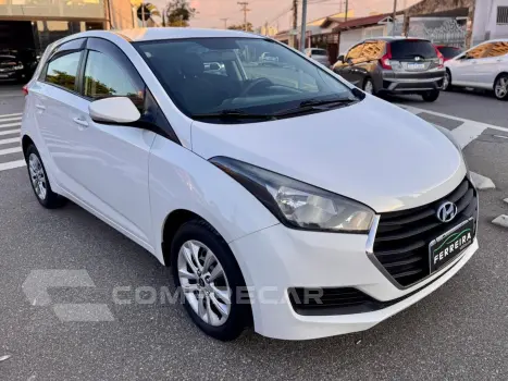 Hb20 1.0 Comfort Style 12V Flex 4P Manual