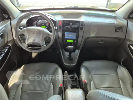 Tucson 2.0 Mpfi Gls 16V 143Cv 2Wd Flex 4P Automático