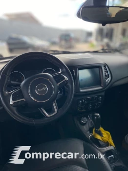COMPASS 2.0 16V Longitude 4X4