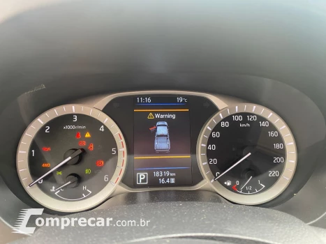 Frontier 2.3 16V Turbo Diesel Attack Cd 4X4 Automático