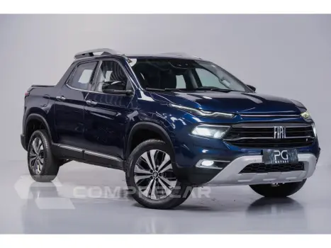 Fiat TORO 1.3 TURBO 270 FLEX VOLCANO AT6 4 portas