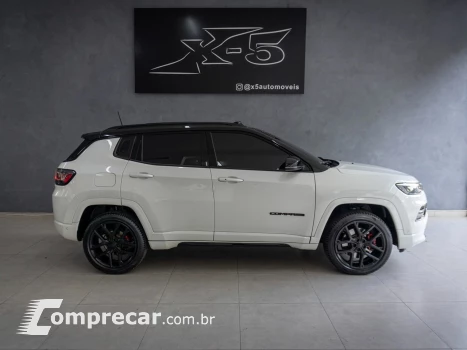 COMPASS COMPASS Black Hurricane 2.0 4x4 TB Aut.