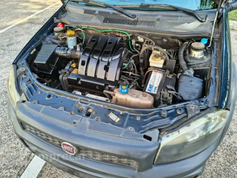 STRADA 1.4 MPI Hard Working CD 8V