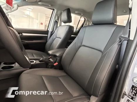 HILUX 2.8 D-4D TURBO CD SRV 4X4 AUTOMÁTICO