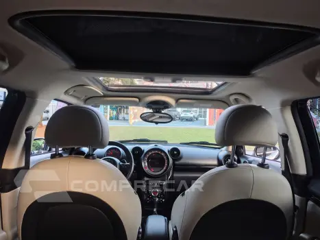 COUNTRYMAN 1.6 S ALL4 4X4 16V 184CV TURBO