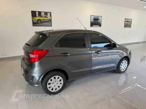 Ka Hatch 1.0 12V 4P TI-VCT SE FLEX