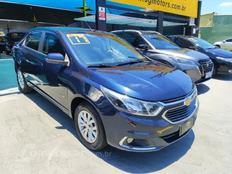 COBALT ELITE 1.8 8V Econo.Flex 4p Aut.