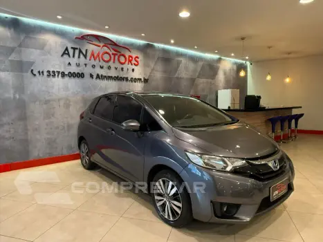Fit 1.5 16V 4P EX FLEX AUTOMÁTICO